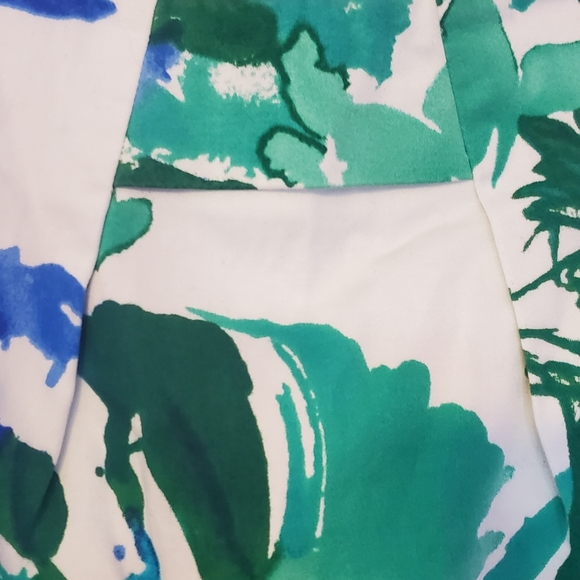 Calvin Klein Floral Dress - Picture 9 of 14